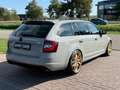 Skoda Octavia Combi 2.0 TSI VRS 245 2019 DSG 300PK Nardo trekhaa Gris - thumbnail 8