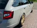 Skoda Octavia Combi 2.0 TSI VRS 245 2019 DSG 300PK Nardo trekhaa Gris - thumbnail 12