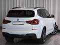 BMW X3 xDrive30d M Sport Adp.LED DrivAss 360° Pano. HUD Weiß - thumbnail 3