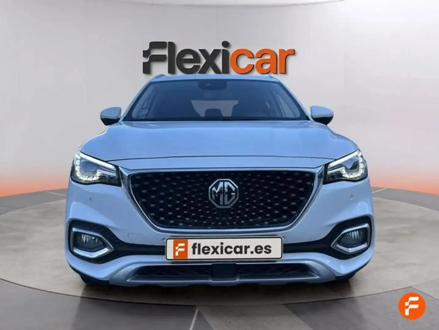 MG HS 1.5 T-GDI AT Luxury Weiß - 2