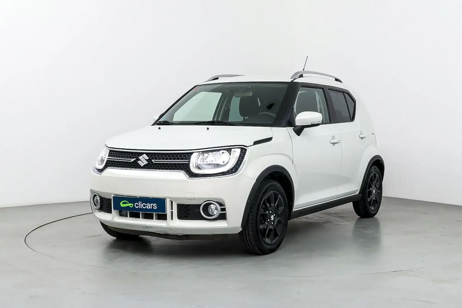 Suzuki Ignis 1.2 GLE 2WD Blanco - 1