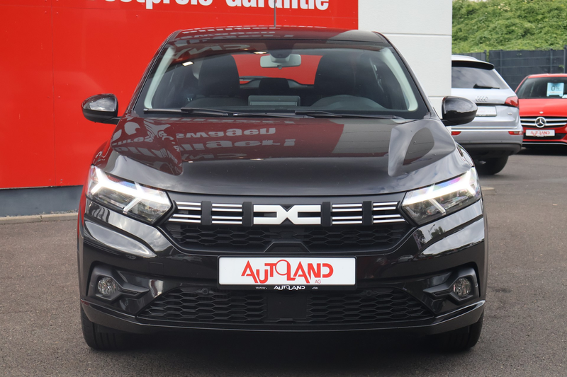 Dacia Sandero III 1.0 TCE Expression LED Navi Kamera — photo 6