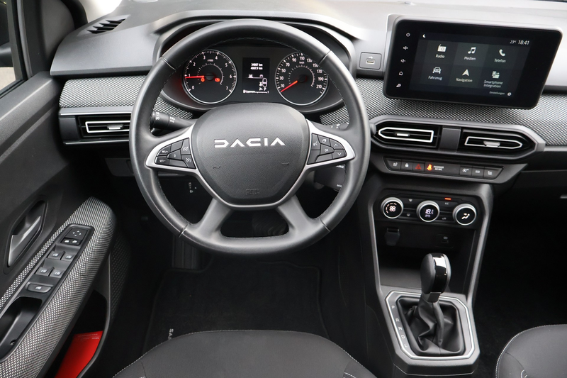 Dacia Sandero III 1.0 TCE Expression LED Navi Kamera — photo 9