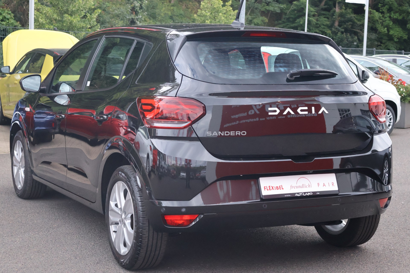 Dacia Sandero III 1.0 TCE Expression LED Navi Kamera — photo 2