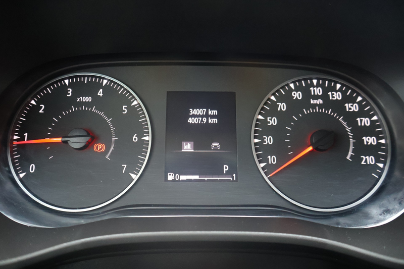 Dacia Sandero III 1.0 TCE Expression LED Navi Kamera — photo 21