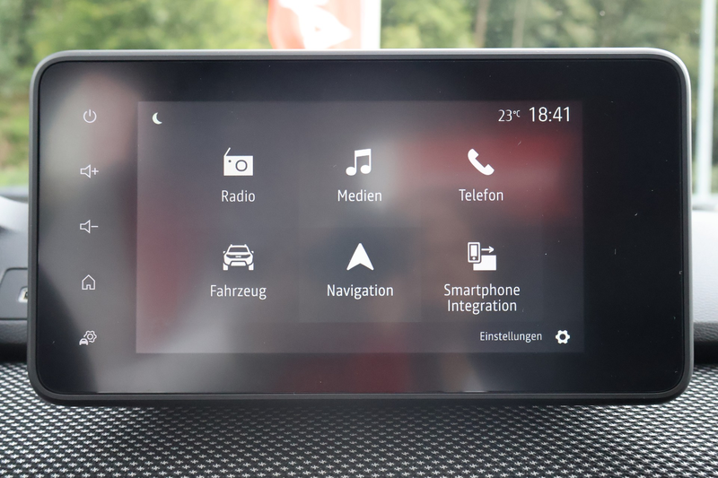 Dacia Sandero III 1.0 TCE Expression LED Navi Kamera — photo 14