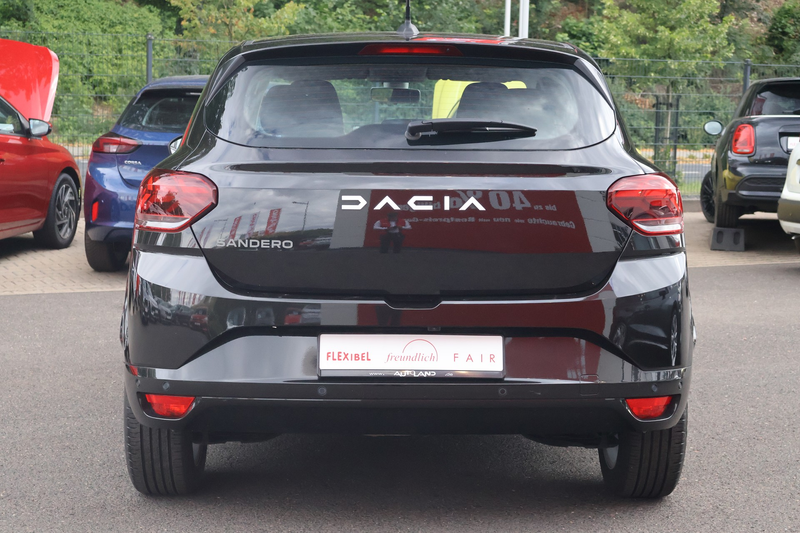 Dacia Sandero III 1.0 TCE Expression LED Navi Kamera — photo 3