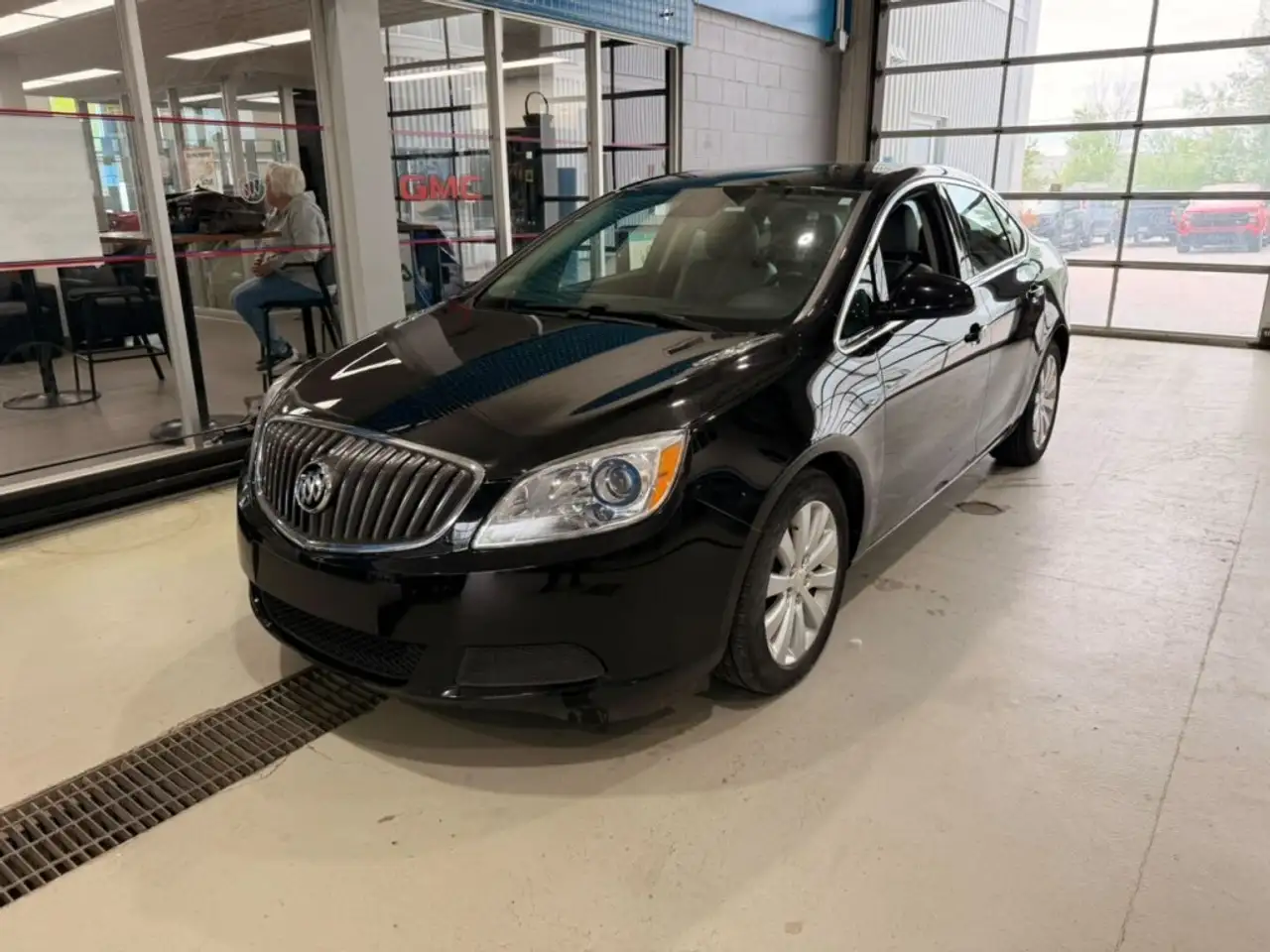 2017 Buick Verano