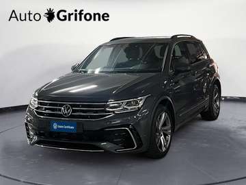 Tiguan 2.0 TDI 150 CV SCR DSG R-Line