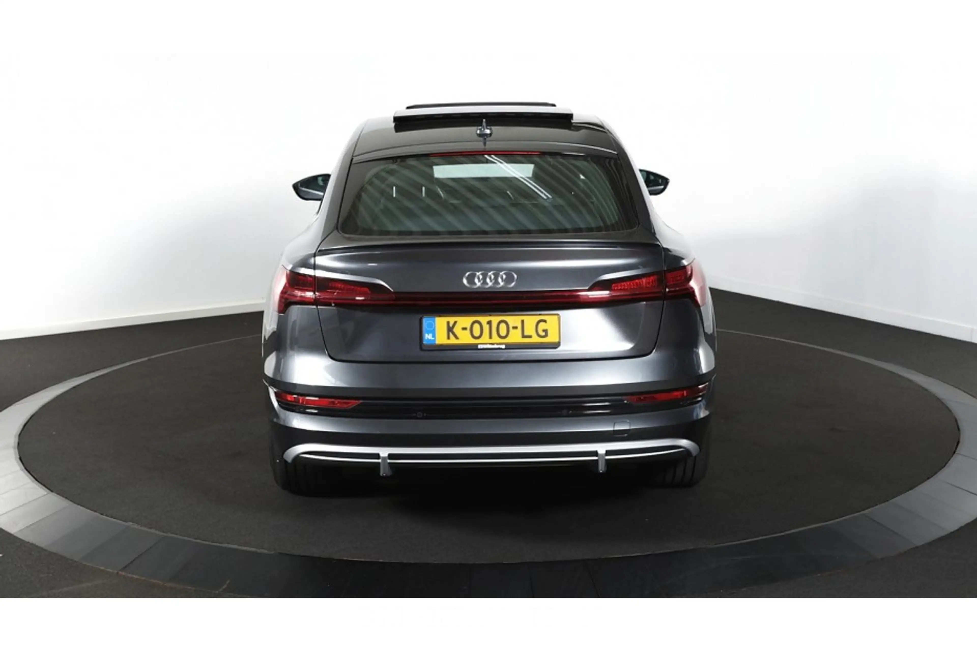 Audi e-tron 50 Quattro S edition 71 kWh — photo 5