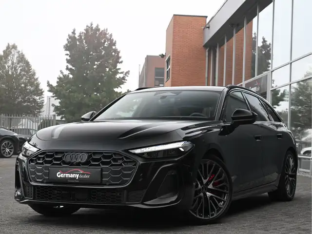 Audi A5 Avant 2.0 eHybrid 367pk Quattro S edition RS5-Zete