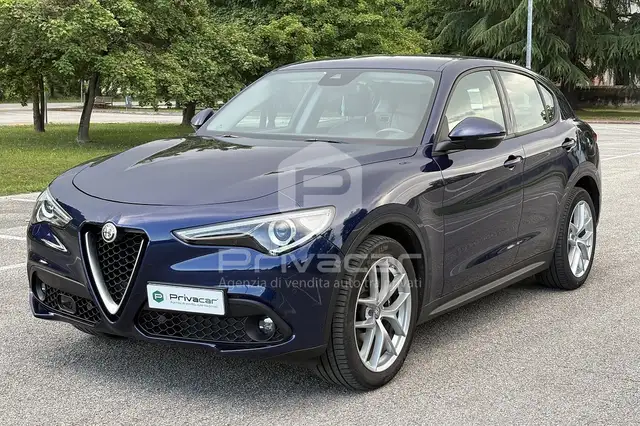 Alfa Romeo Stelvio Stelvio 2.2 Turbodiesel 190 CV AT8 RWD Executive