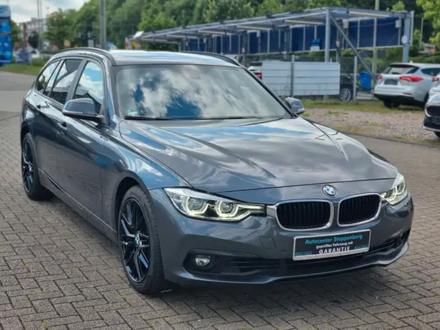 BMW 320 i xDrive Advantage/Kamera/Navi/LED/Garantie
