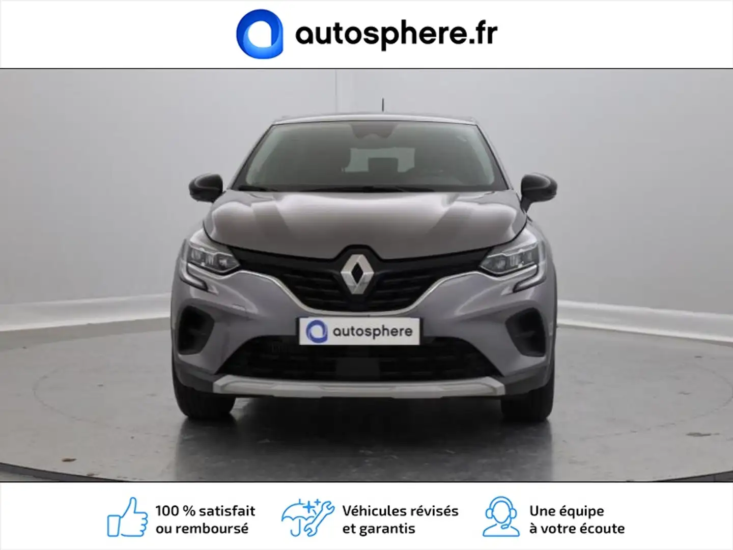 Renault Captur 1.0 TCe 90ch Evolution - 2