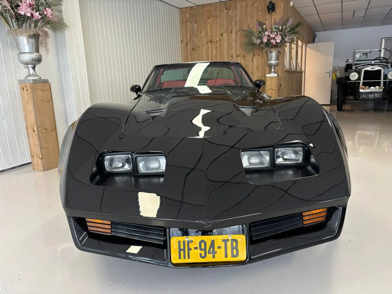 Chevrolet Corvette USA 5.7 V8, ECKLER, 35 JAAR IN BEZIT GEWEEST, ETC,, foto 2