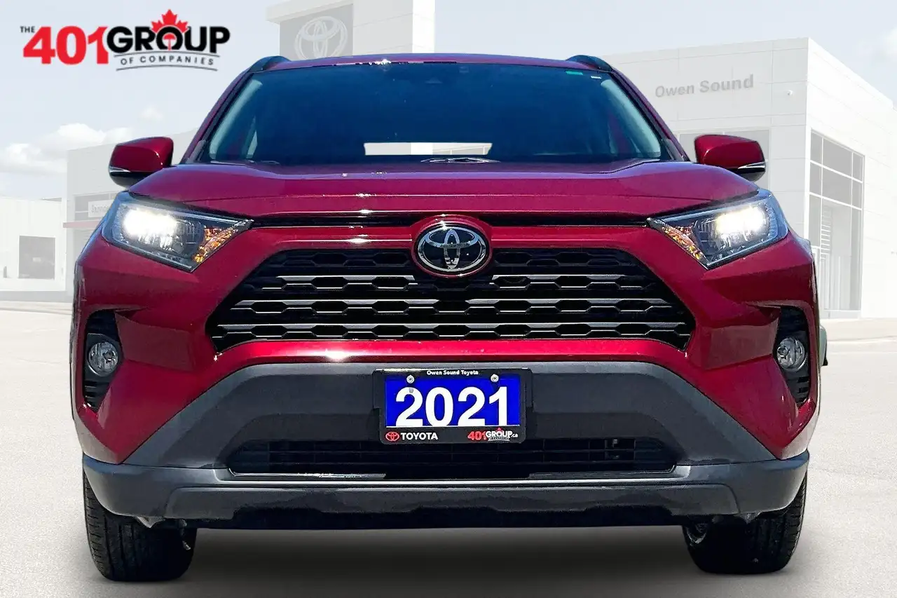 Toyota RAV 4 снимка Toyota RAV 4