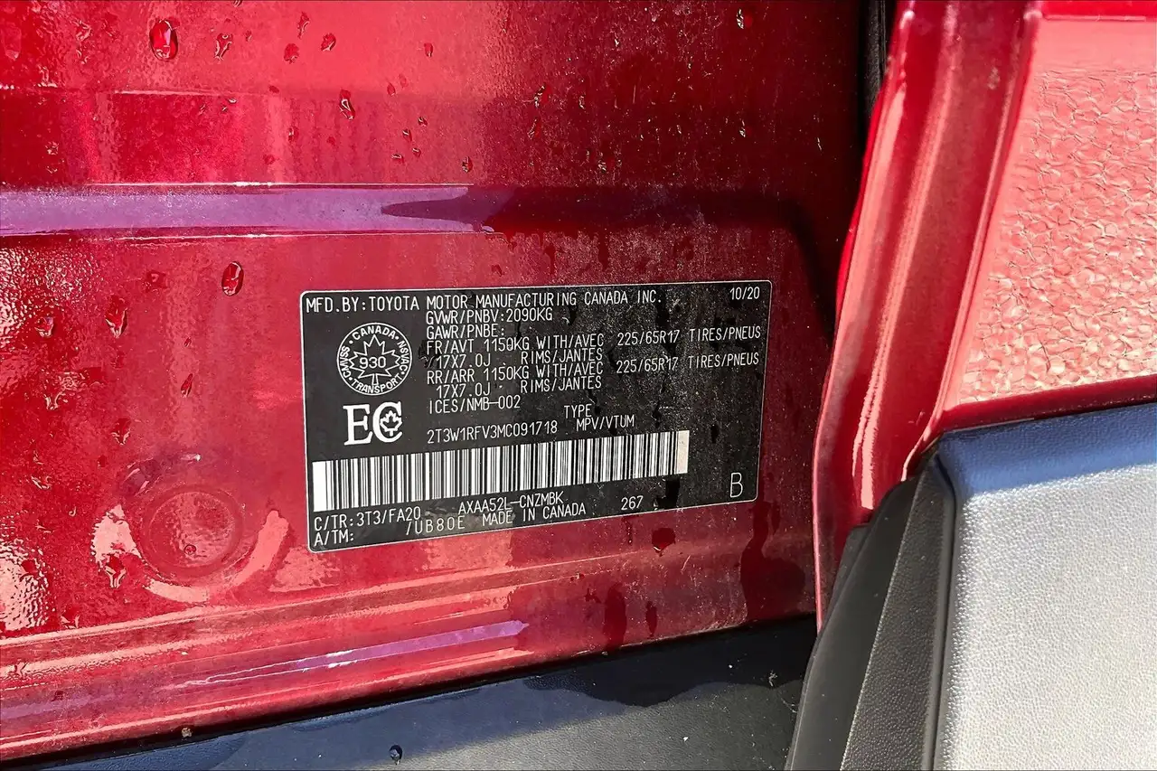 Toyota RAV 4 снимка Toyota RAV 4