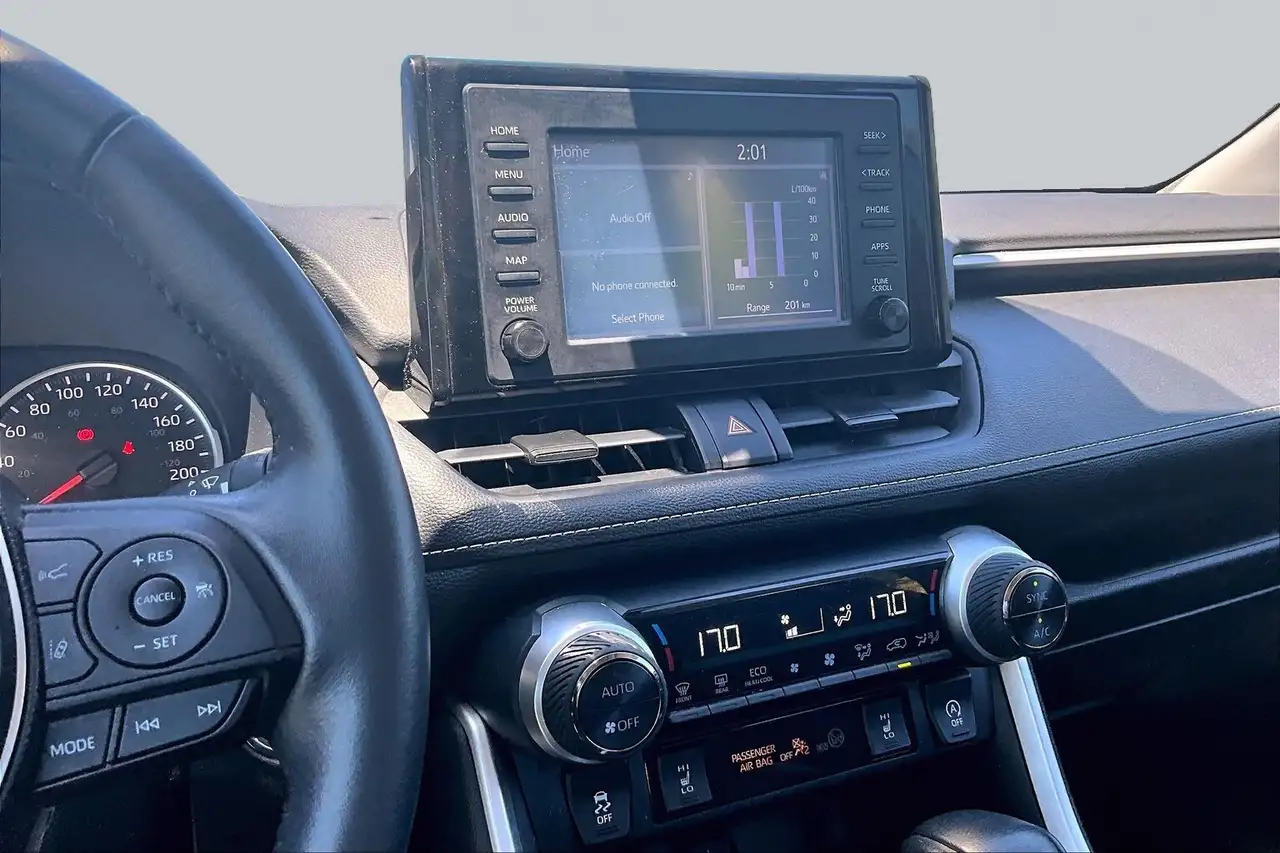 Toyota RAV 4 снимка Toyota RAV 4