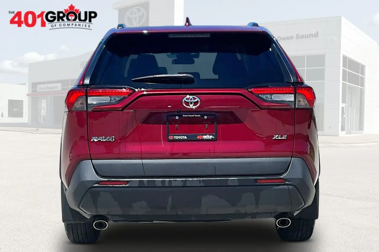 Toyota RAV 4 снимка Toyota RAV 4