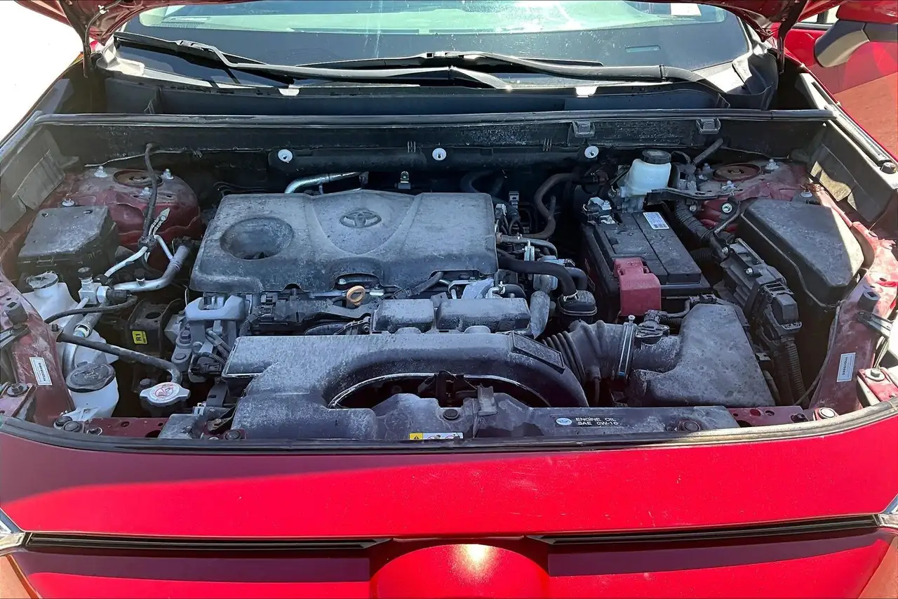 Toyota RAV 4 снимка Toyota RAV 4