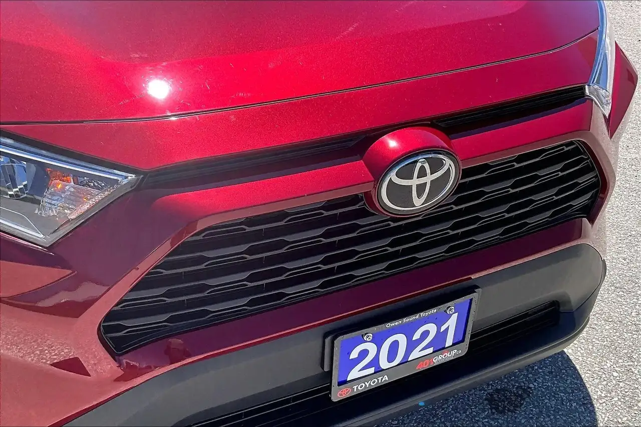 Toyota RAV 4 снимка Toyota RAV 4