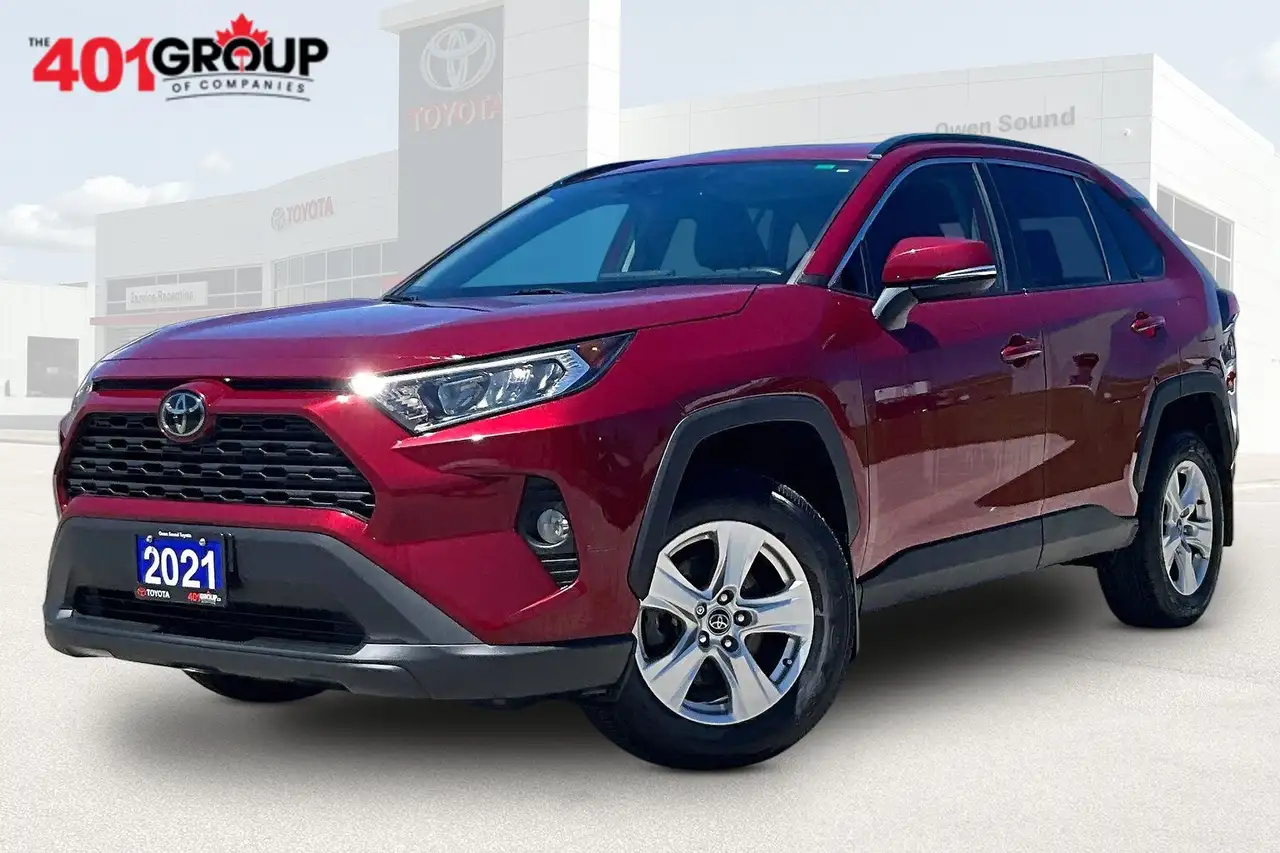 Toyota RAV 4 снимка Toyota RAV 4
