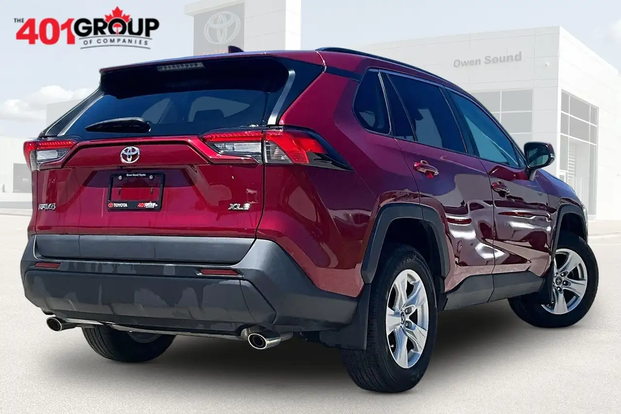 Toyota RAV 4 снимка Toyota RAV 4