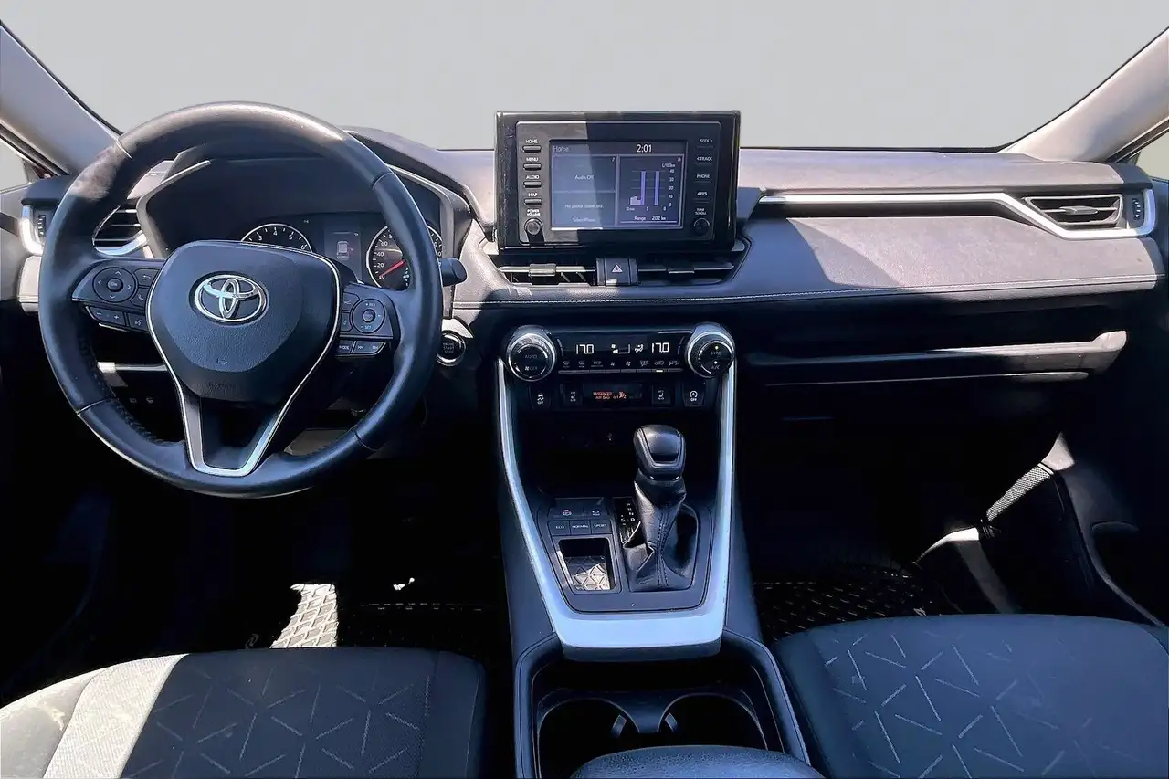 Toyota RAV 4 снимка Toyota RAV 4