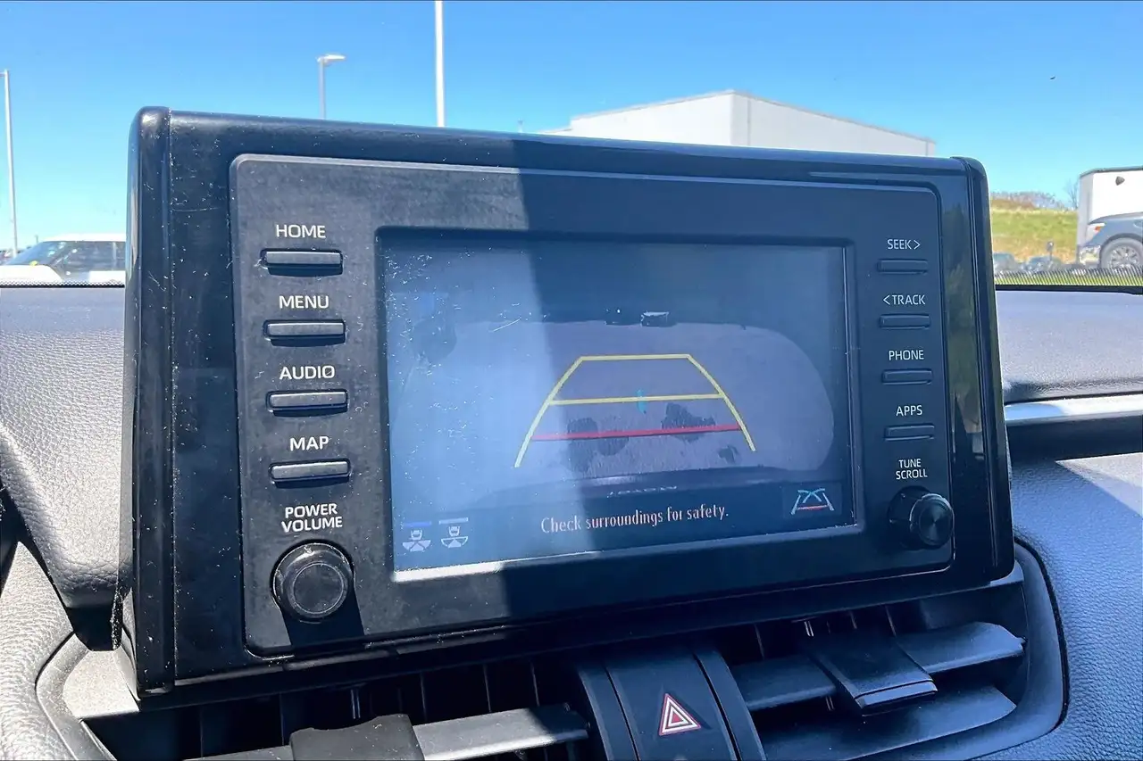Toyota RAV 4 снимка Toyota RAV 4