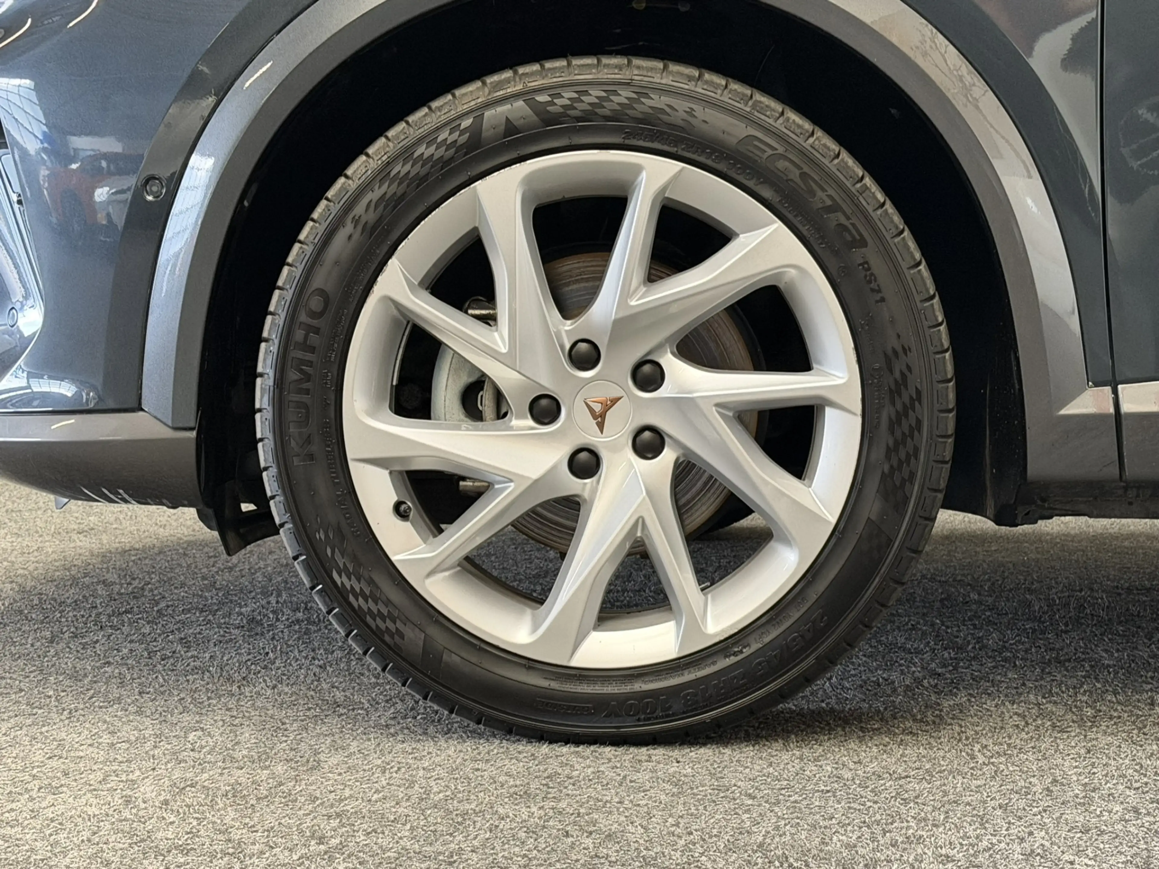 CUPRA Formentor 1.4 E-HYBRID BUSINESS NAVIGATIE ADAPTIVE CRUISE CO — photo 19