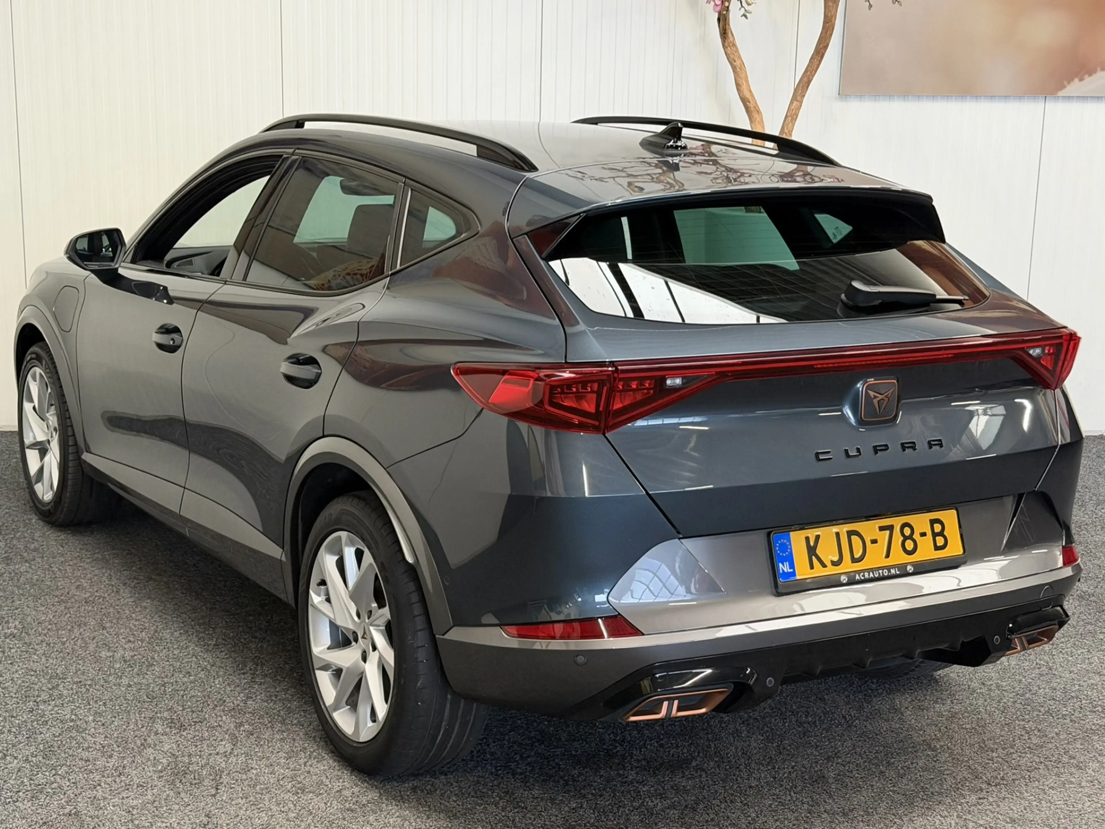 CUPRA Formentor 1.4 E-HYBRID BUSINESS NAVIGATIE ADAPTIVE CRUISE CO — photo 6