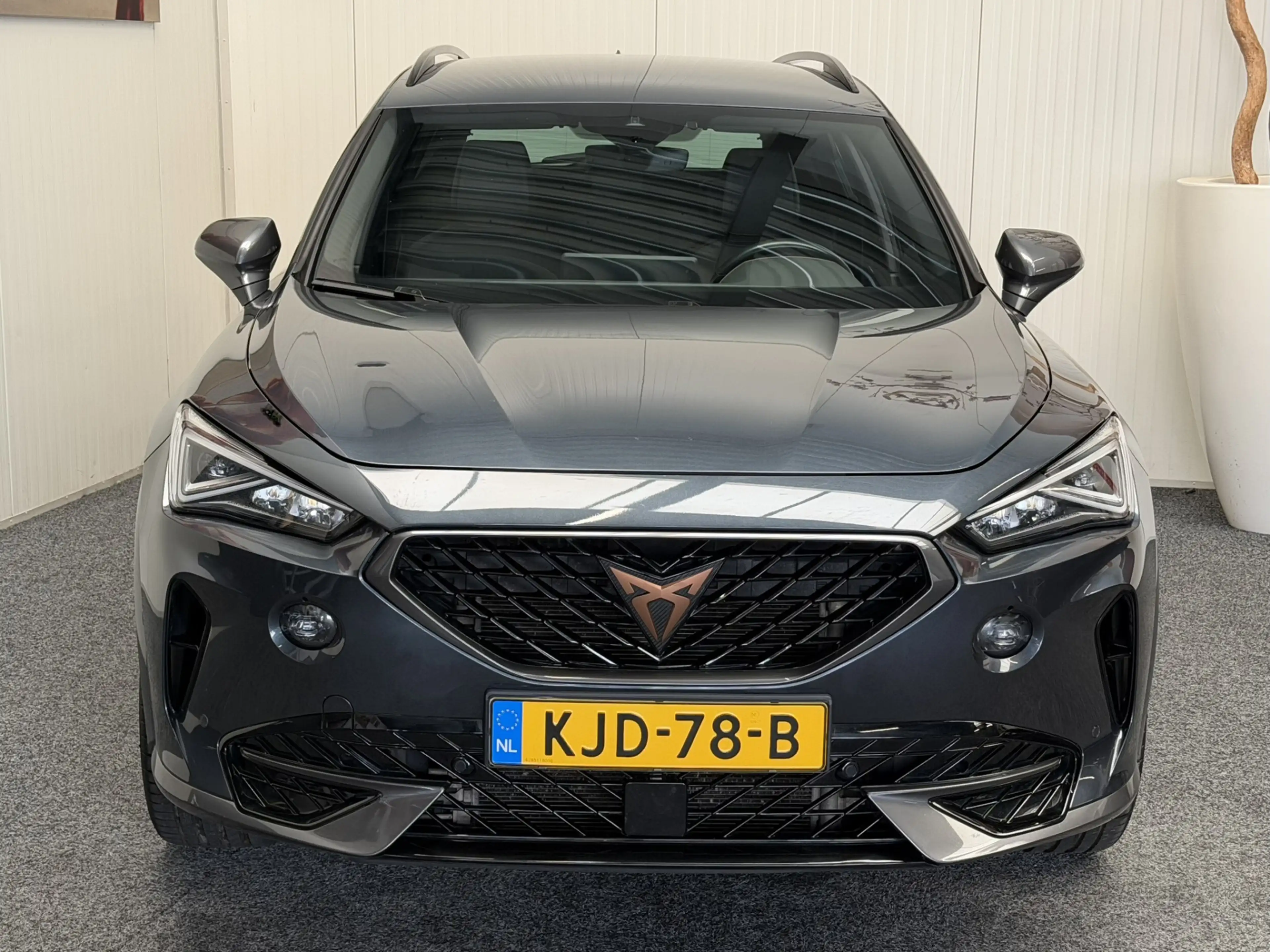 CUPRA Formentor 1.4 E-HYBRID BUSINESS NAVIGATIE ADAPTIVE CRUISE CO — photo 3
