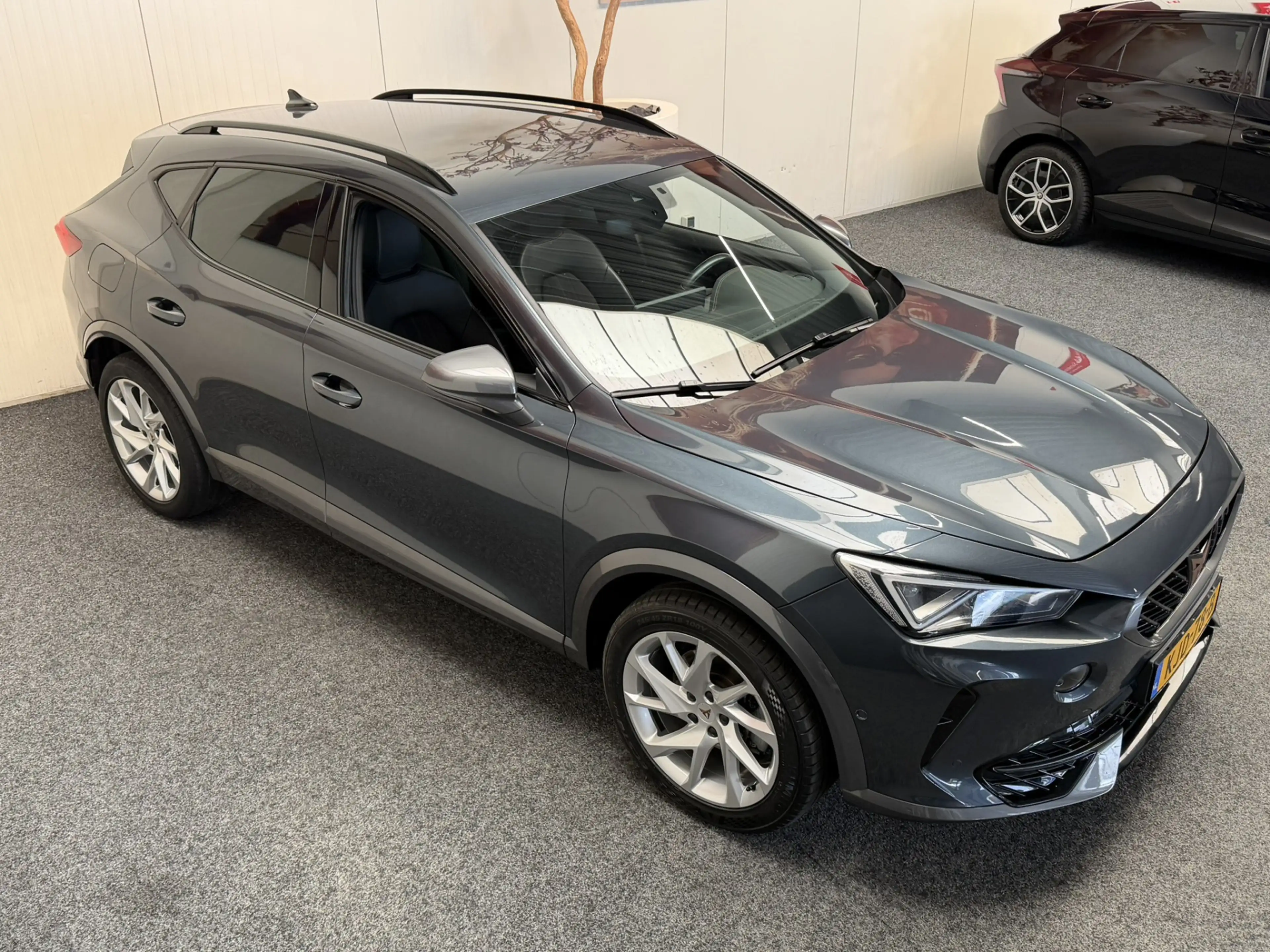 CUPRA Formentor 1.4 E-HYBRID BUSINESS NAVIGATIE ADAPTIVE CRUISE CO — photo 10