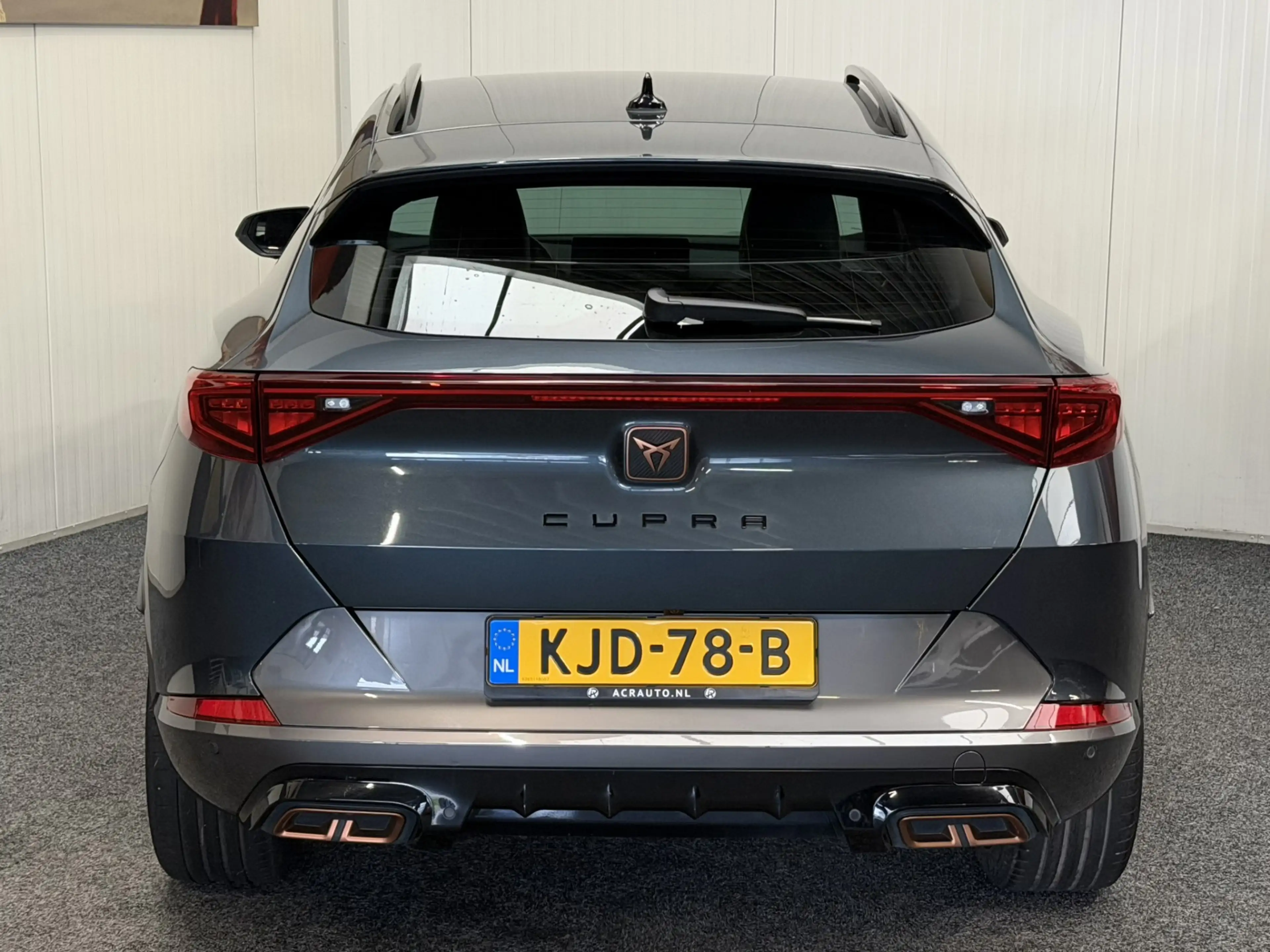 CUPRA Formentor 1.4 E-HYBRID BUSINESS NAVIGATIE ADAPTIVE CRUISE CO — photo 7