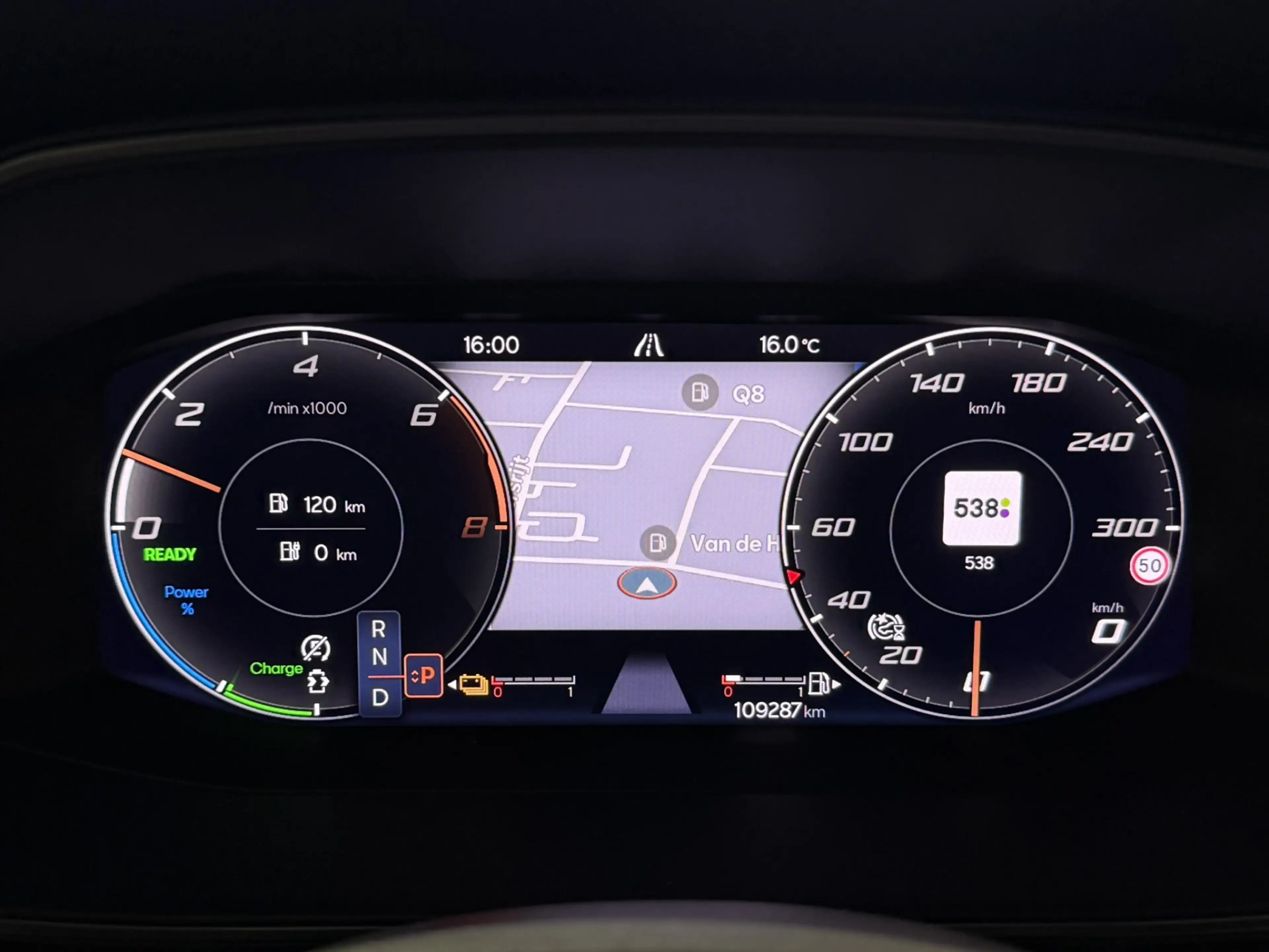 CUPRA Formentor 1.4 E-HYBRID BUSINESS NAVIGATIE ADAPTIVE CRUISE CO — photo 20