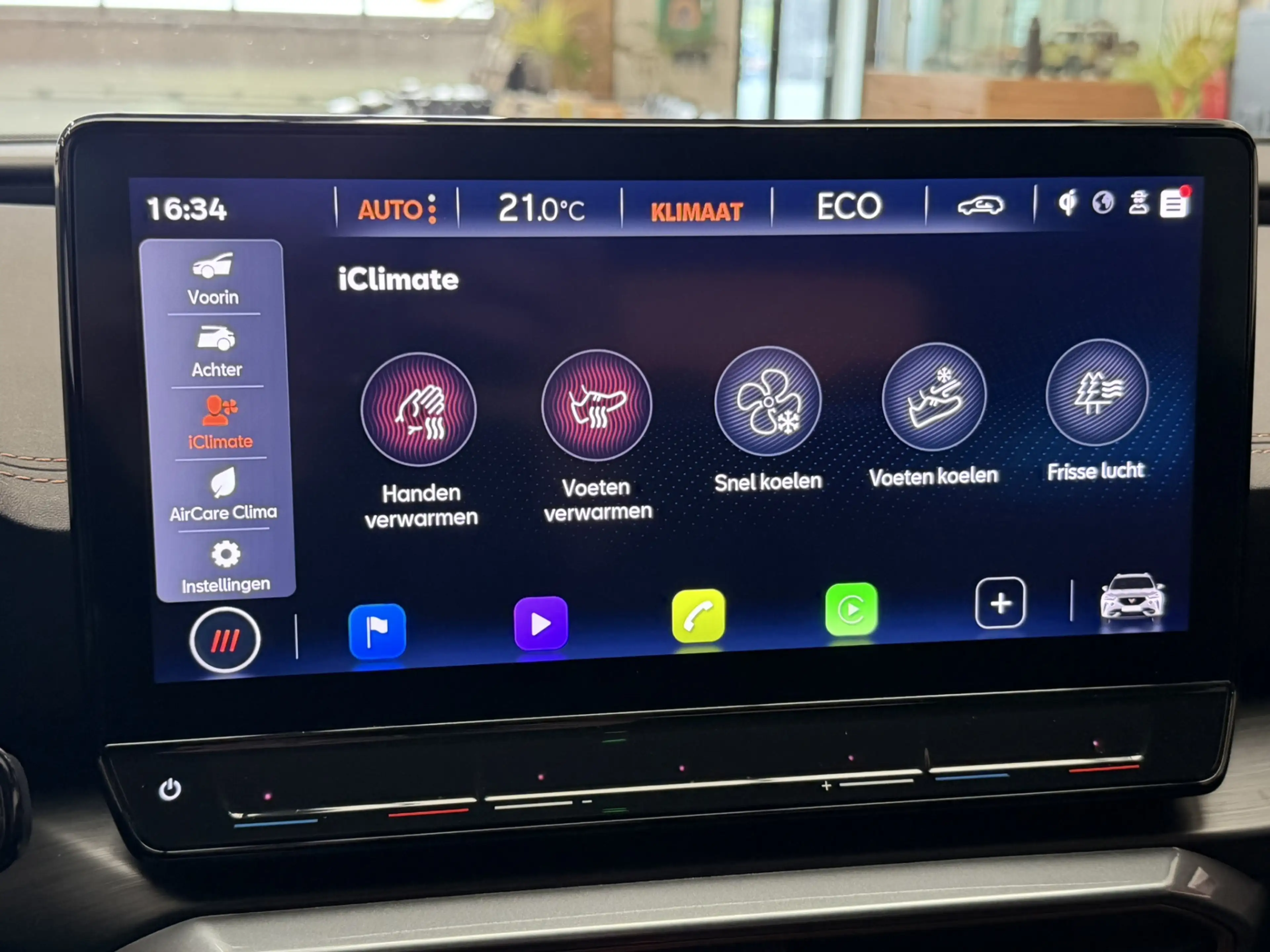 CUPRA Formentor 1.4 E-HYBRID BUSINESS NAVIGATIE ADAPTIVE CRUISE CO — photo 32