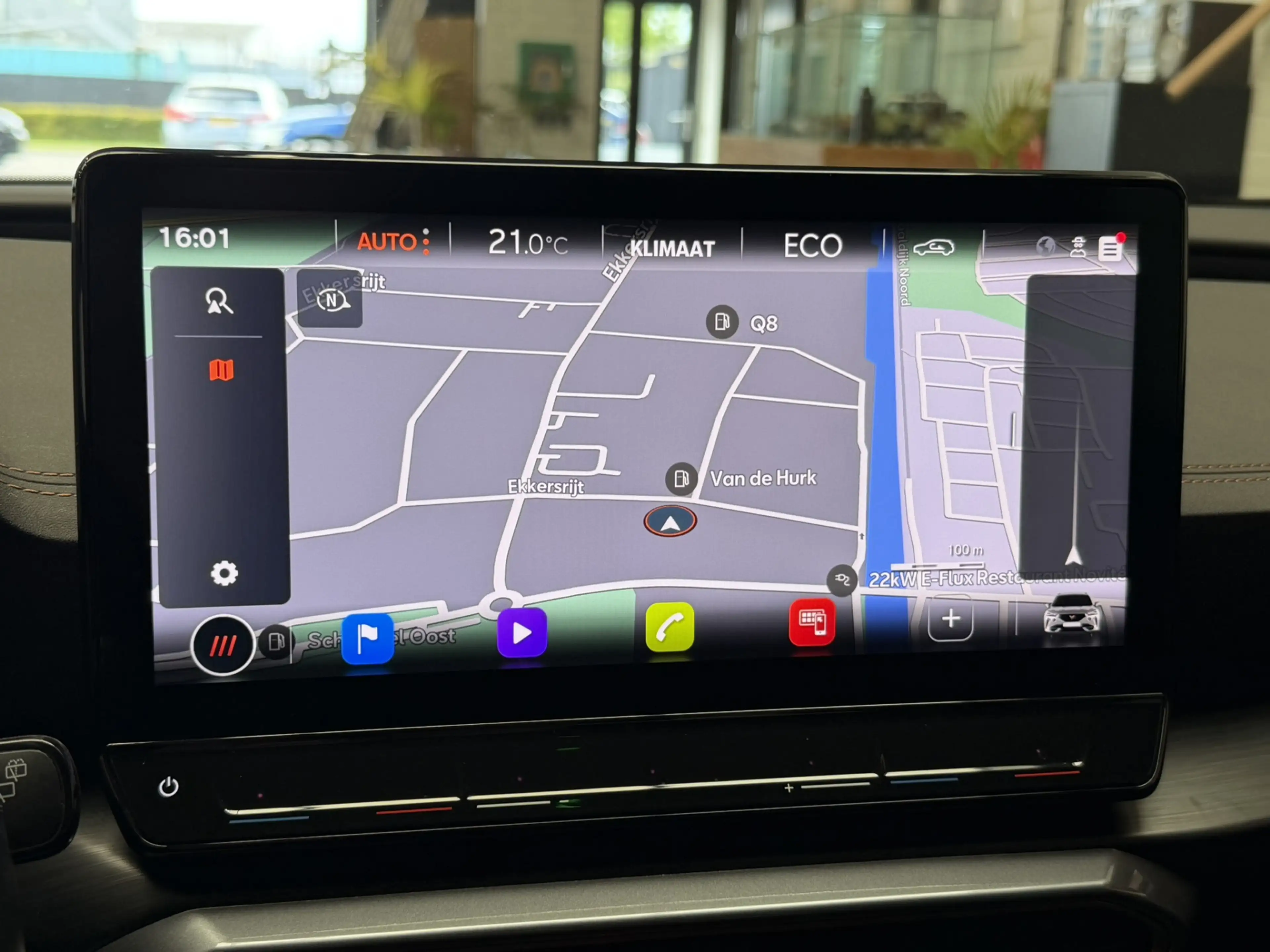 CUPRA Formentor 1.4 E-HYBRID BUSINESS NAVIGATIE ADAPTIVE CRUISE CO — photo 24