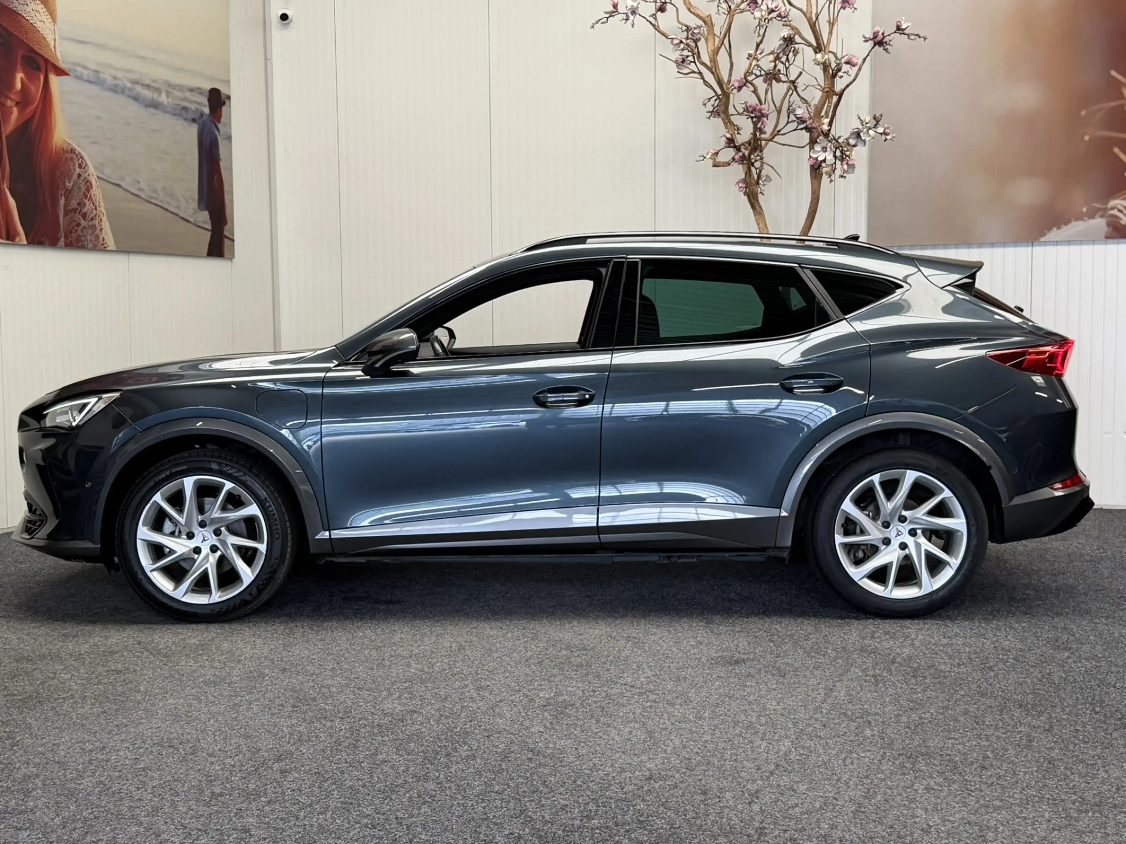 CUPRA Formentor 1.4 E-HYBRID BUSINESS NAVIGATIE ADAPTIVE CRUISE CO — photo 5