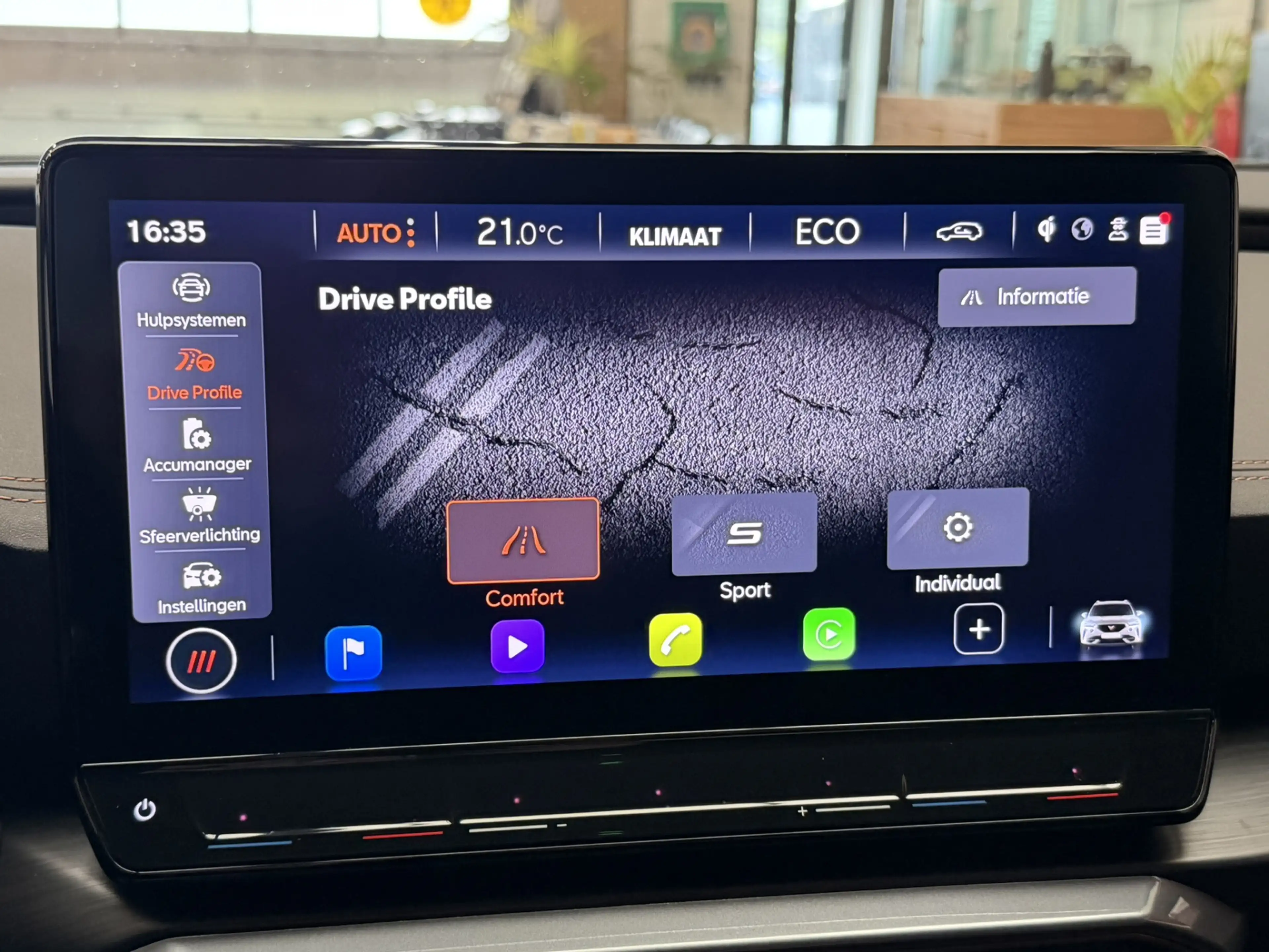 CUPRA Formentor 1.4 E-HYBRID BUSINESS NAVIGATIE ADAPTIVE CRUISE CO — photo 35