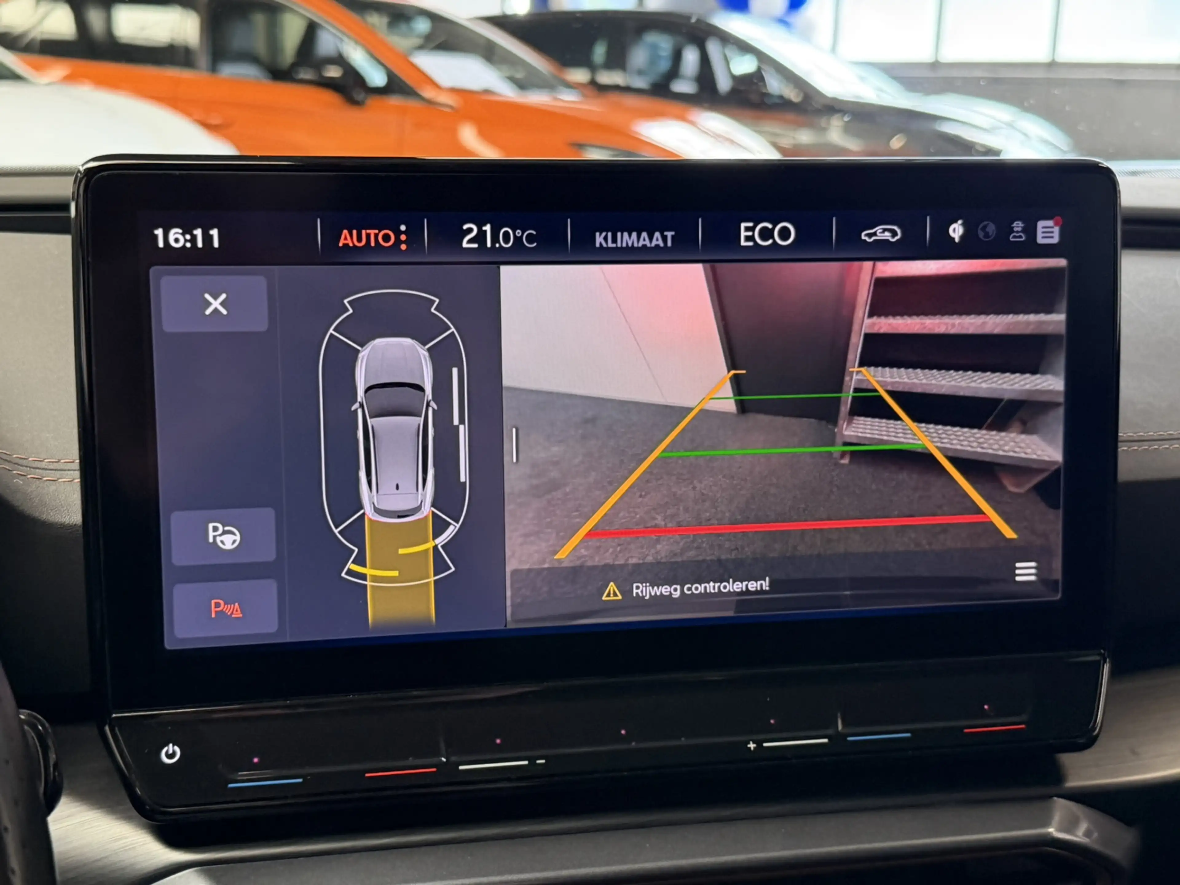 CUPRA Formentor 1.4 E-HYBRID BUSINESS NAVIGATIE ADAPTIVE CRUISE CO — photo 23
