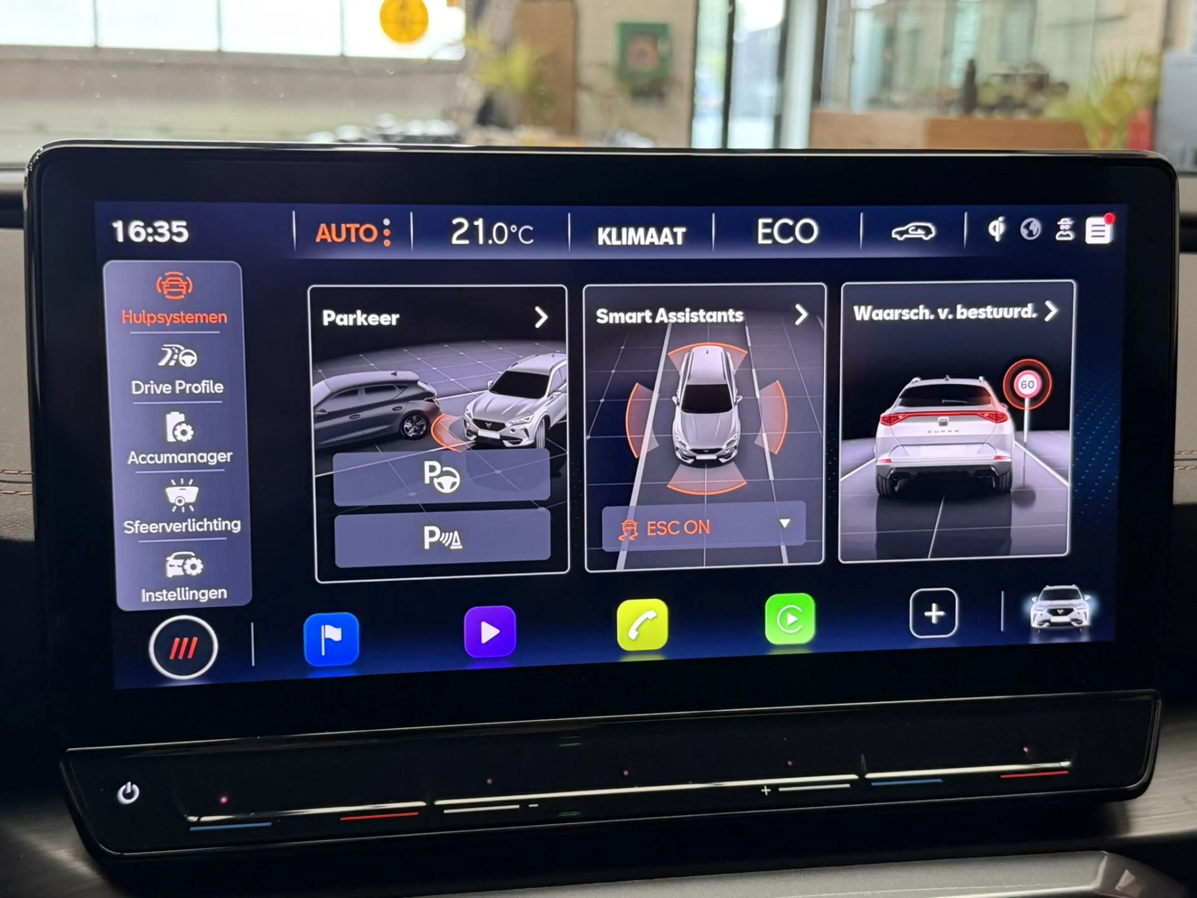 CUPRA Formentor 1.4 E-HYBRID BUSINESS NAVIGATIE ADAPTIVE CRUISE CO — photo 34