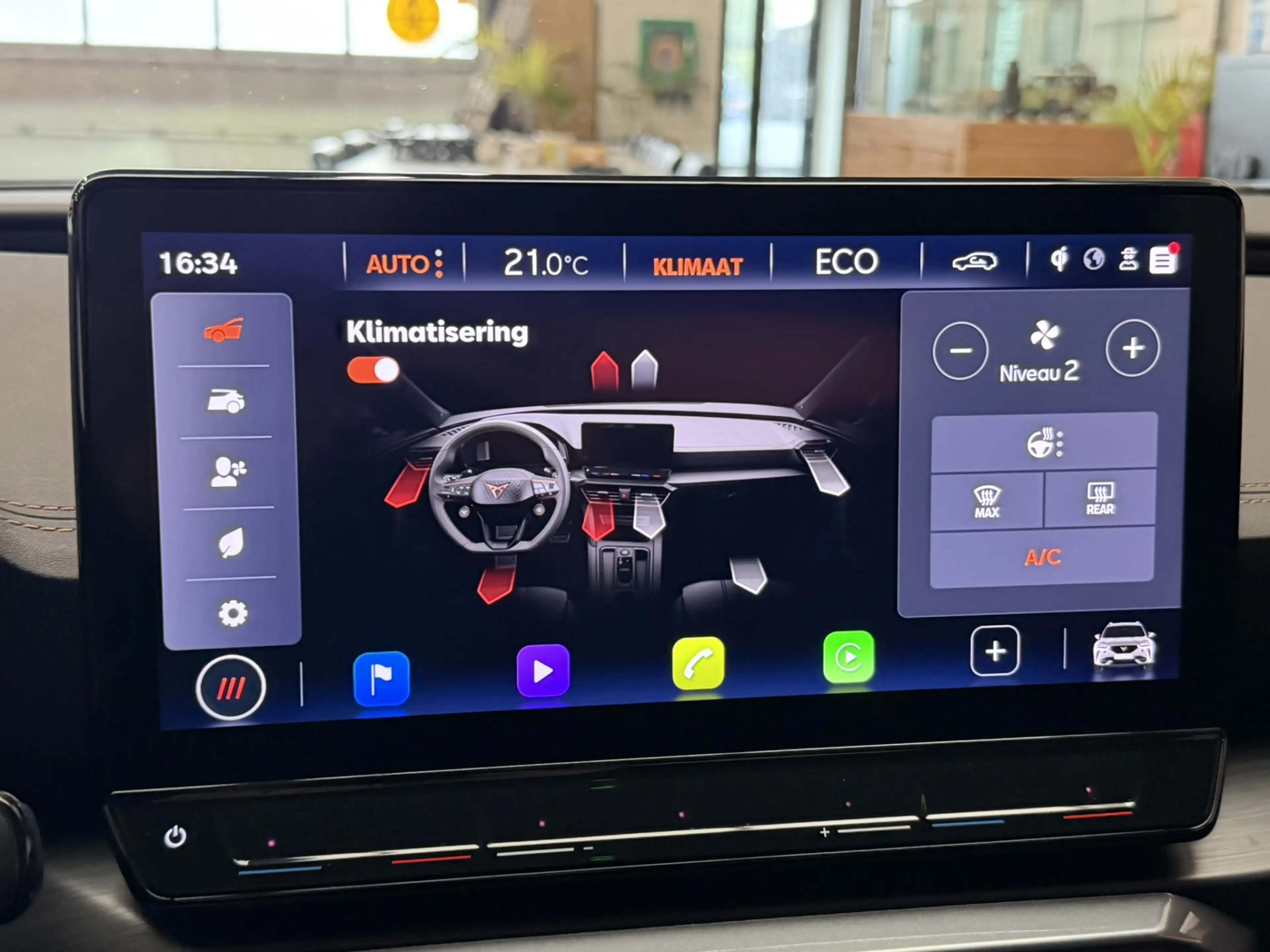 CUPRA Formentor 1.4 E-HYBRID BUSINESS NAVIGATIE ADAPTIVE CRUISE CO — photo 30