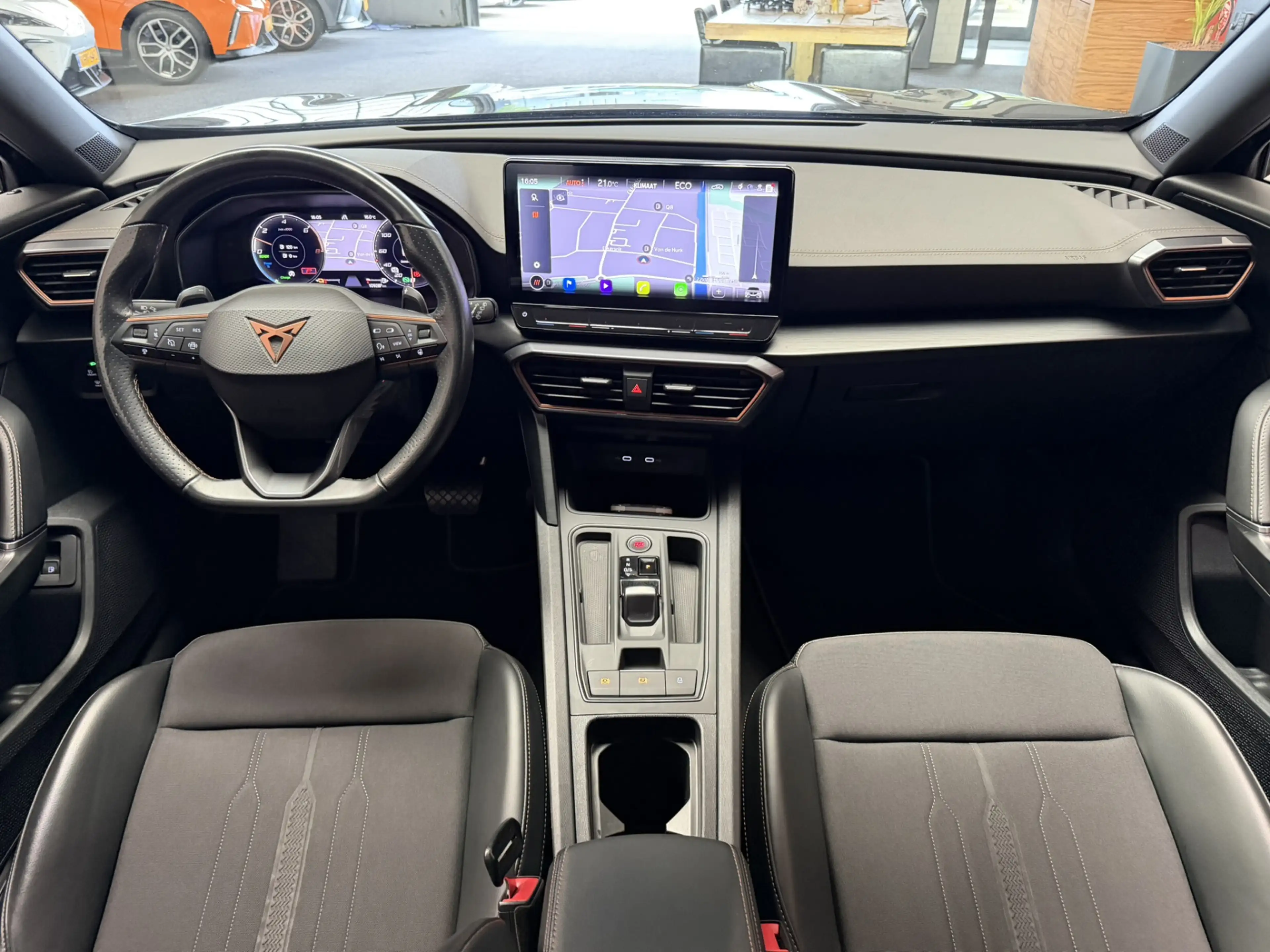 CUPRA Formentor 1.4 E-HYBRID BUSINESS NAVIGATIE ADAPTIVE CRUISE CO — photo 13