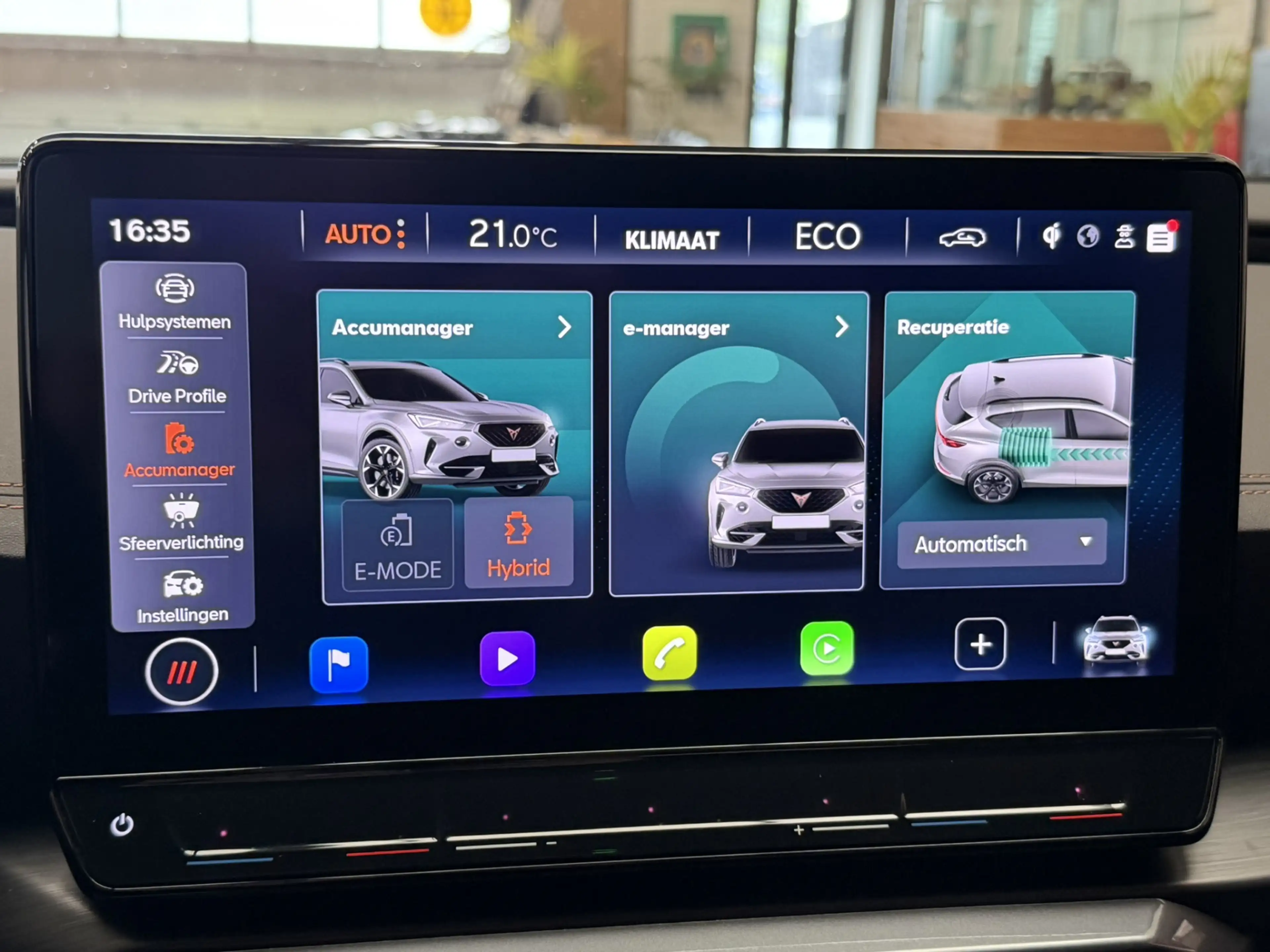 CUPRA Formentor 1.4 E-HYBRID BUSINESS NAVIGATIE ADAPTIVE CRUISE CO — photo 36