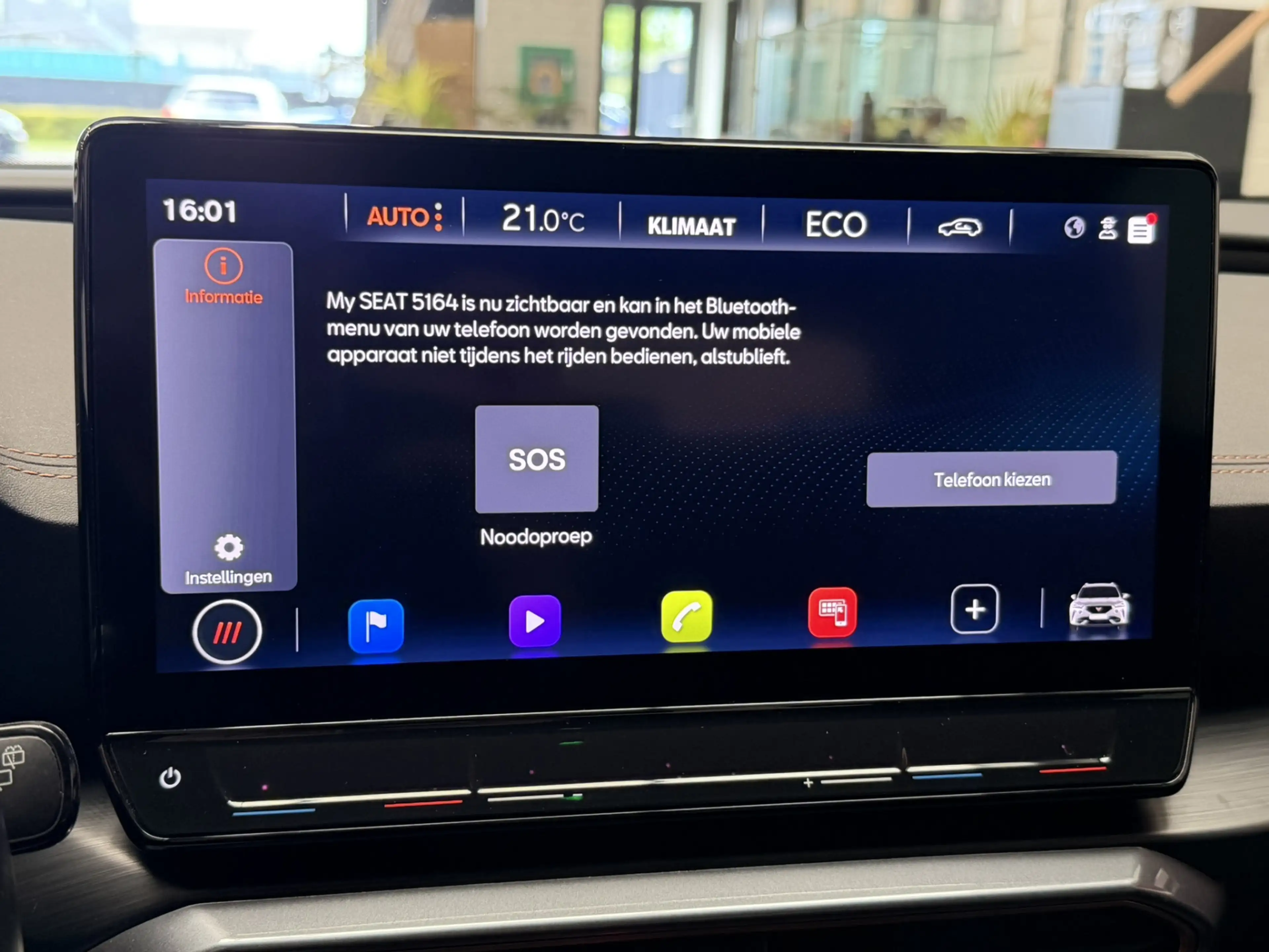 CUPRA Formentor 1.4 E-HYBRID BUSINESS NAVIGATIE ADAPTIVE CRUISE CO — photo 27
