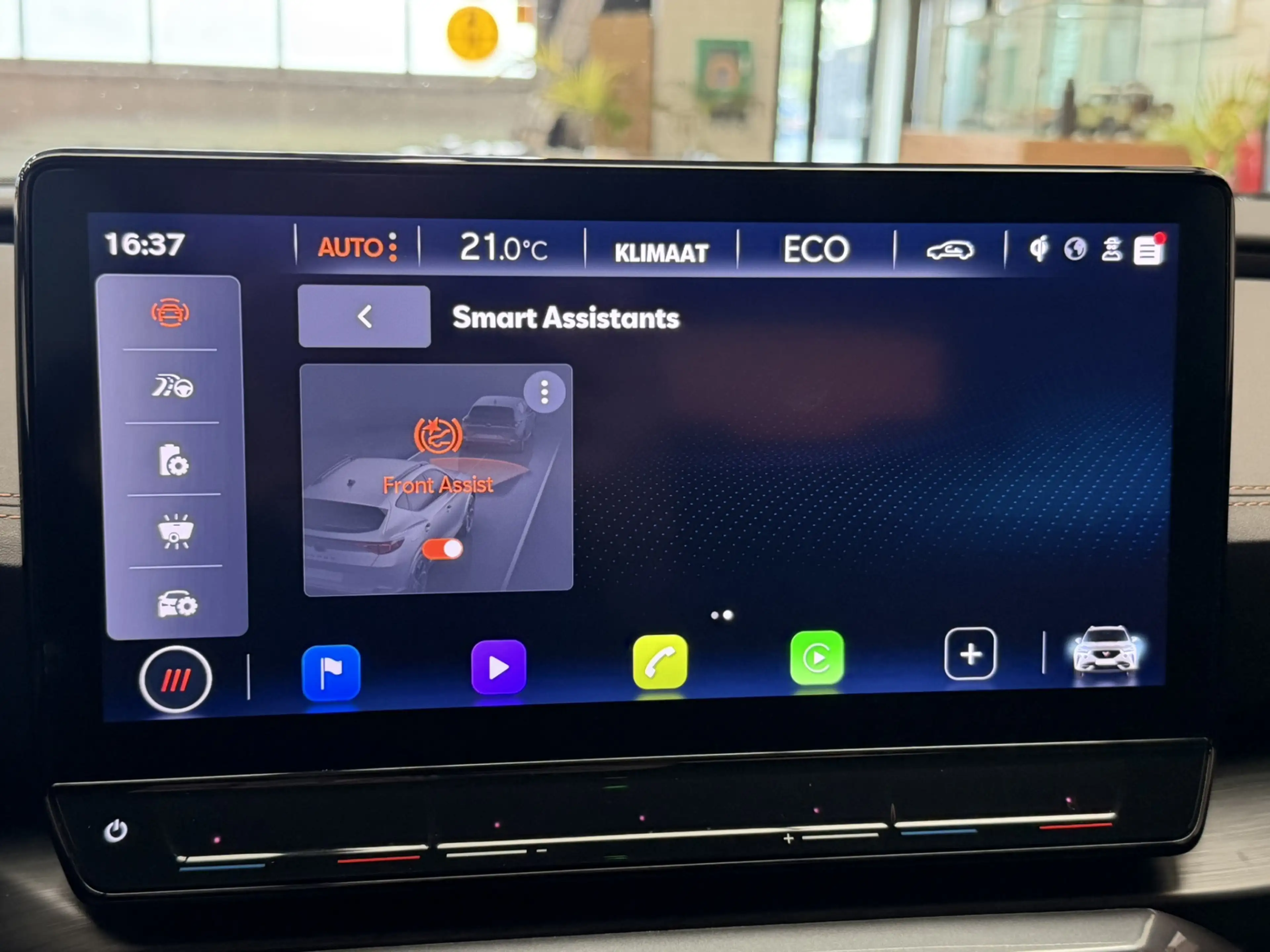 CUPRA Formentor 1.4 E-HYBRID BUSINESS NAVIGATIE ADAPTIVE CRUISE CO — photo 38