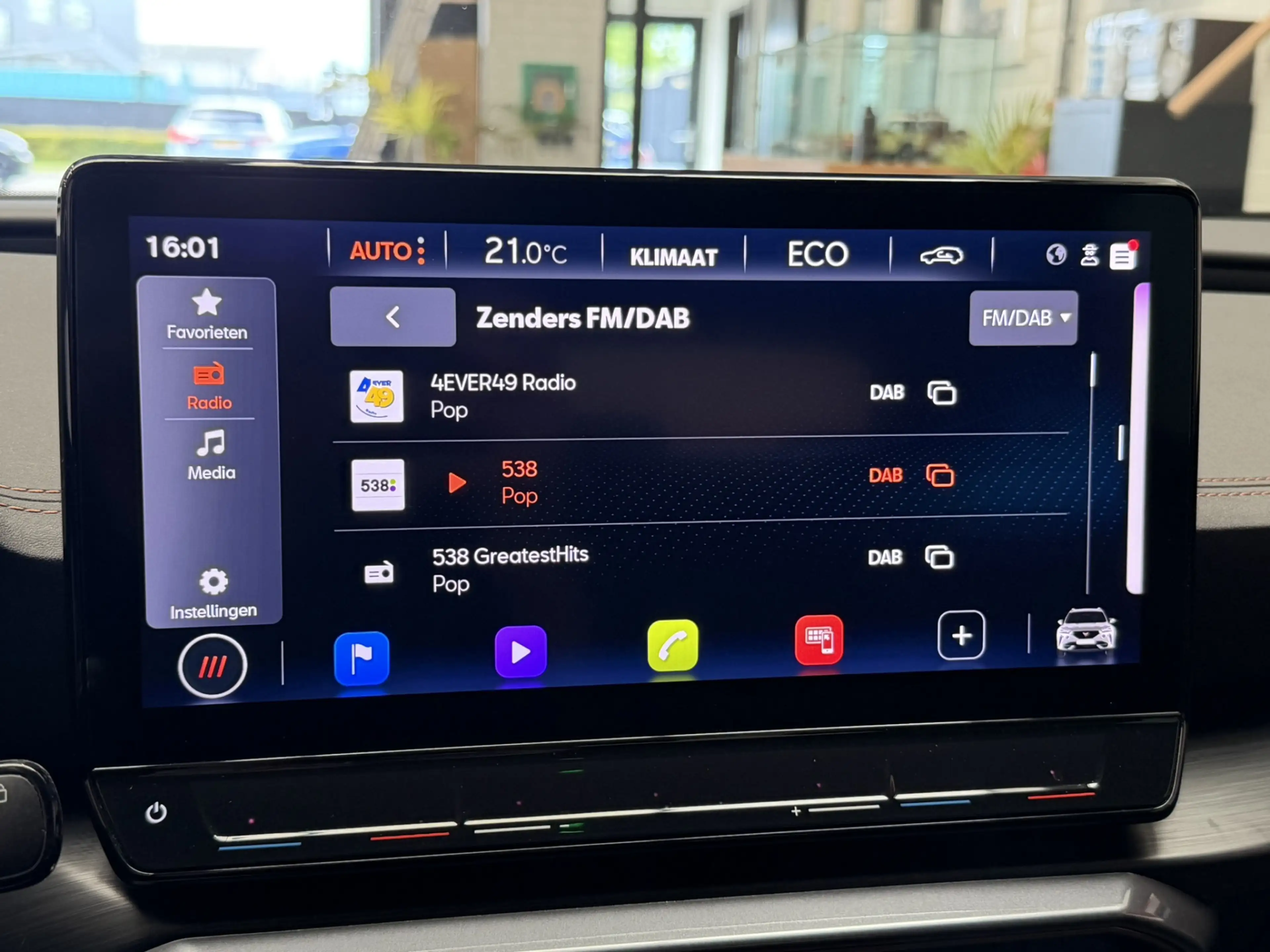CUPRA Formentor 1.4 E-HYBRID BUSINESS NAVIGATIE ADAPTIVE CRUISE CO — photo 26
