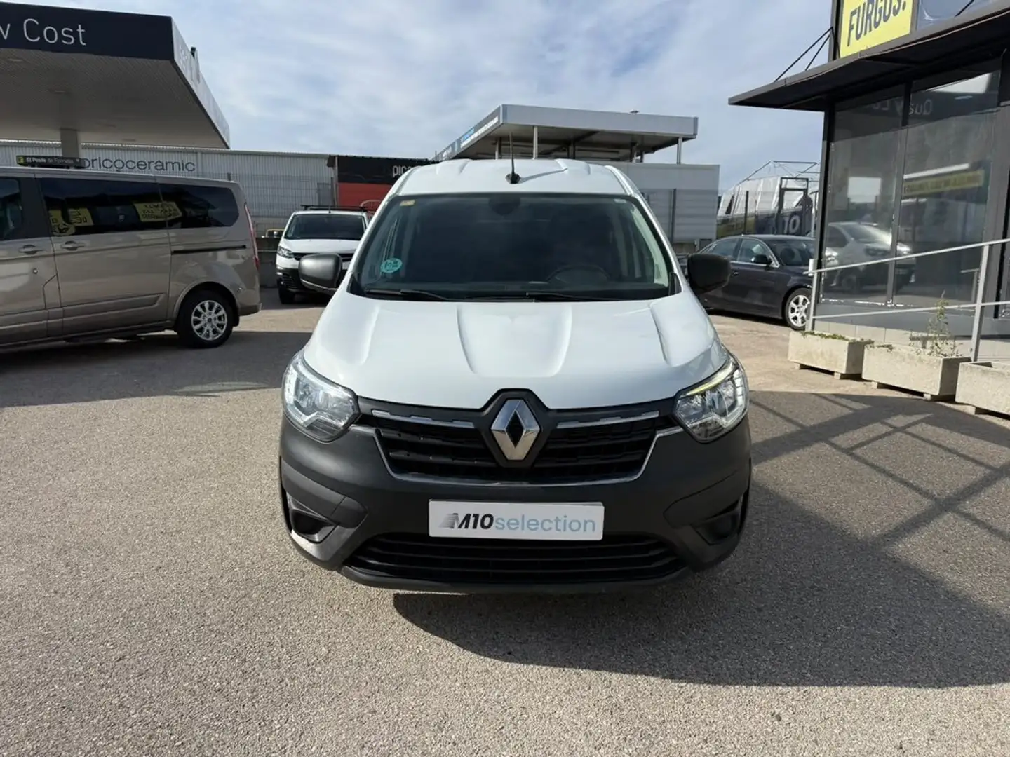 Renault Express Basic 1.3 Tce 75 kW (100cv) Blanco - 2
