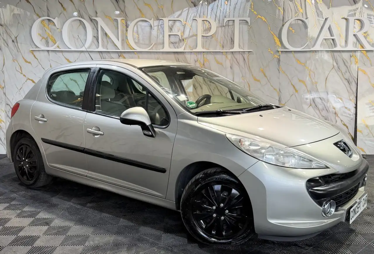 Peugeot 207 1.6 SPORT