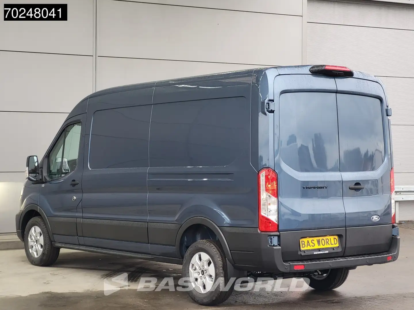 Ford Transit 165pk Automaat Limited L3H2 Nwe model! CarPlay Xen Blauw - 2